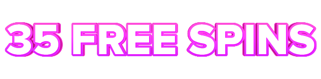 Bob 35 FREE SPINS
